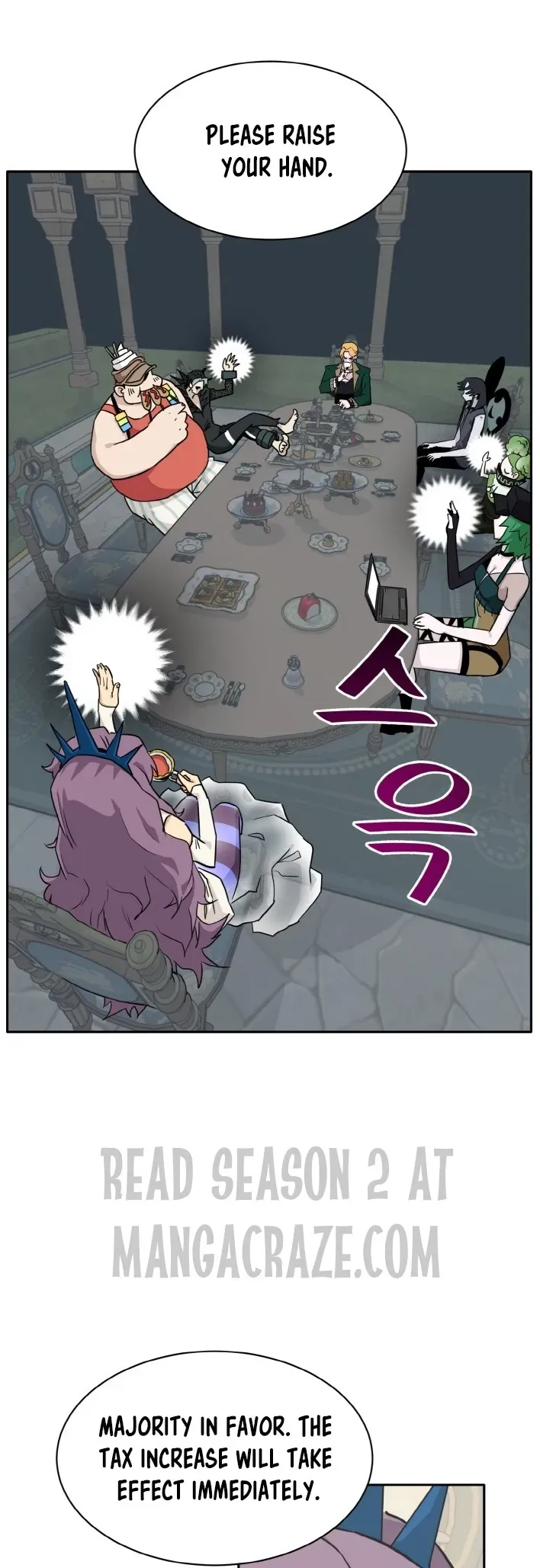 Counter Cube Chapter 97 Online - página 28