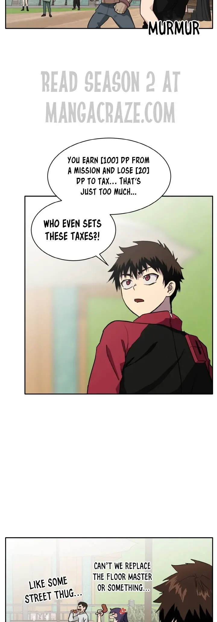 Counter Cube Chapter 97 Online - página 32