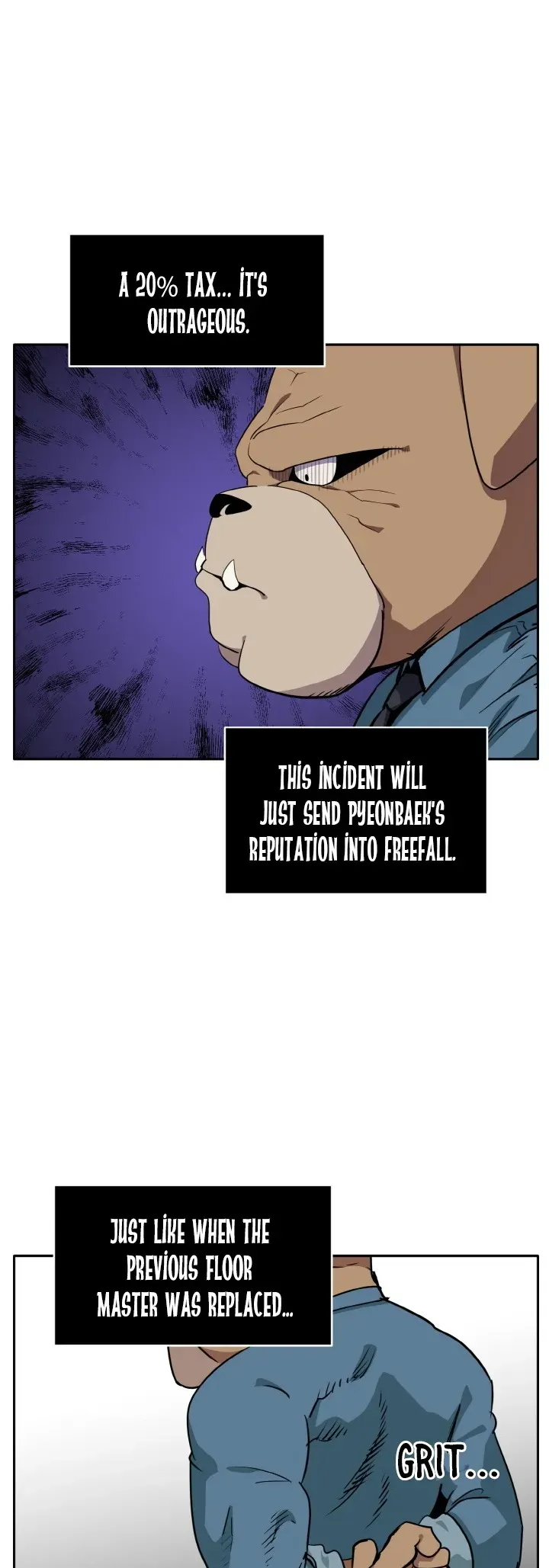 Counter Cube Chapter 97 Online - página 36