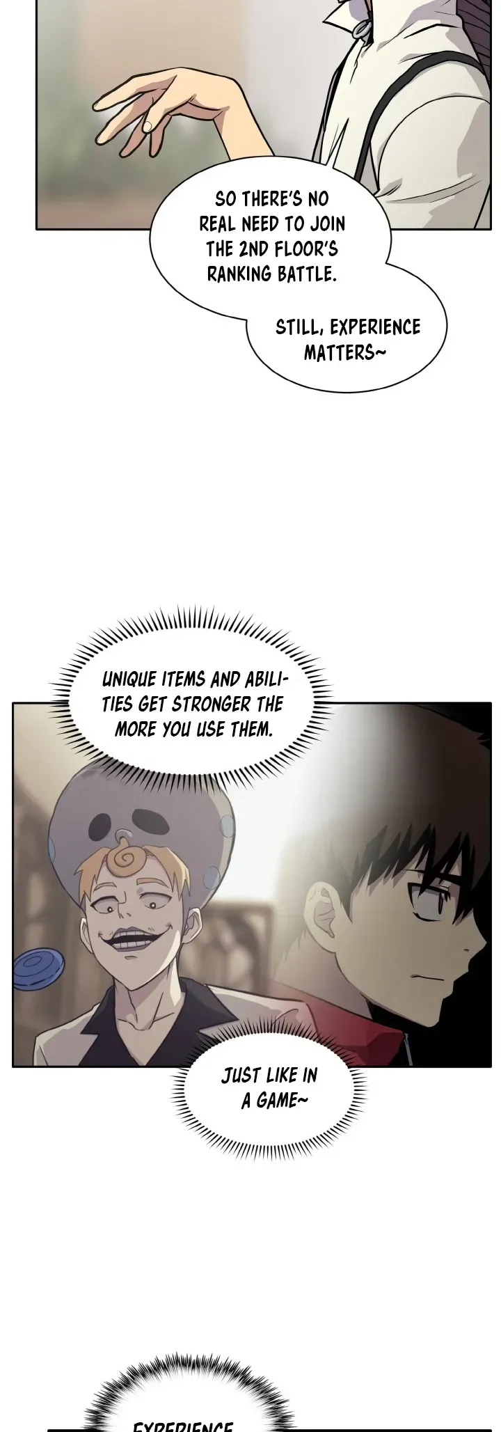 Counter Cube Chapter 97 Online - página 39