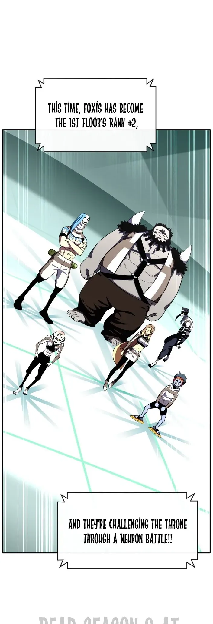 Counter Cube Chapter 97 Online - página 45