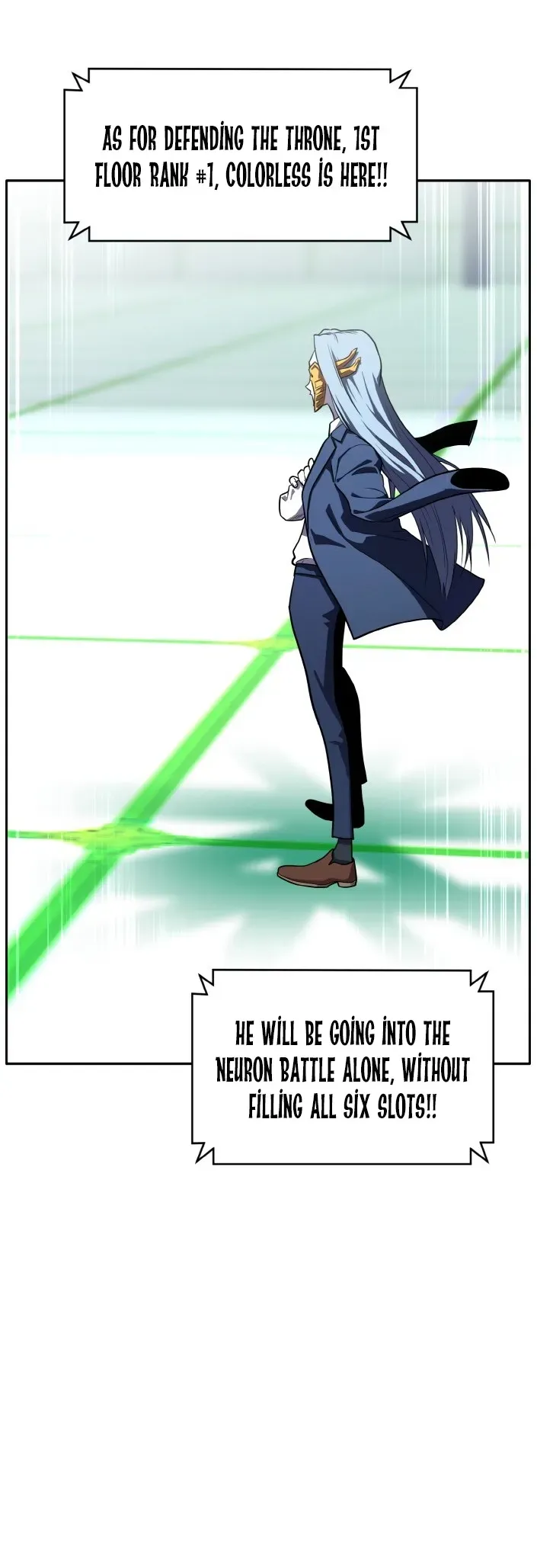 Counter Cube Chapter 97 Online - página 48