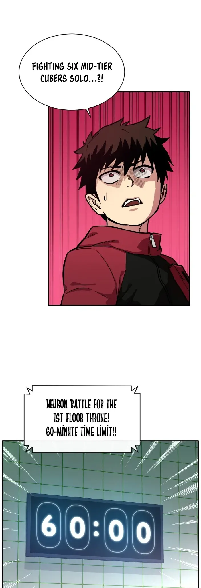 Counter Cube Chapter 97 Online - página 49