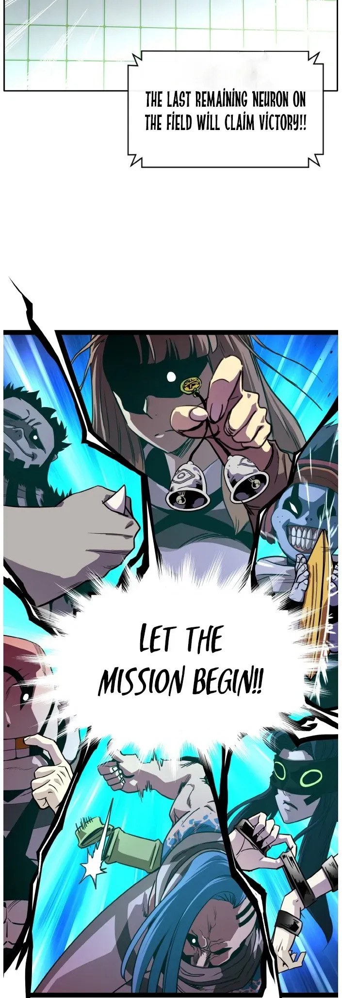 Counter Cube Chapter 97 Online - página 50