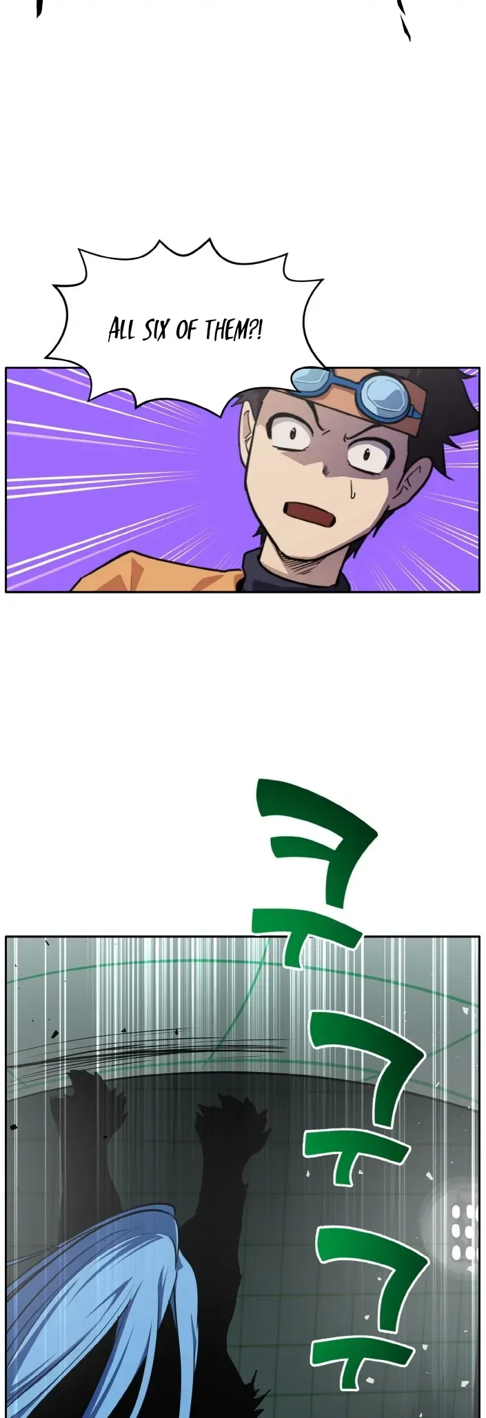 Counter Cube Chapter 97 Online - página 51