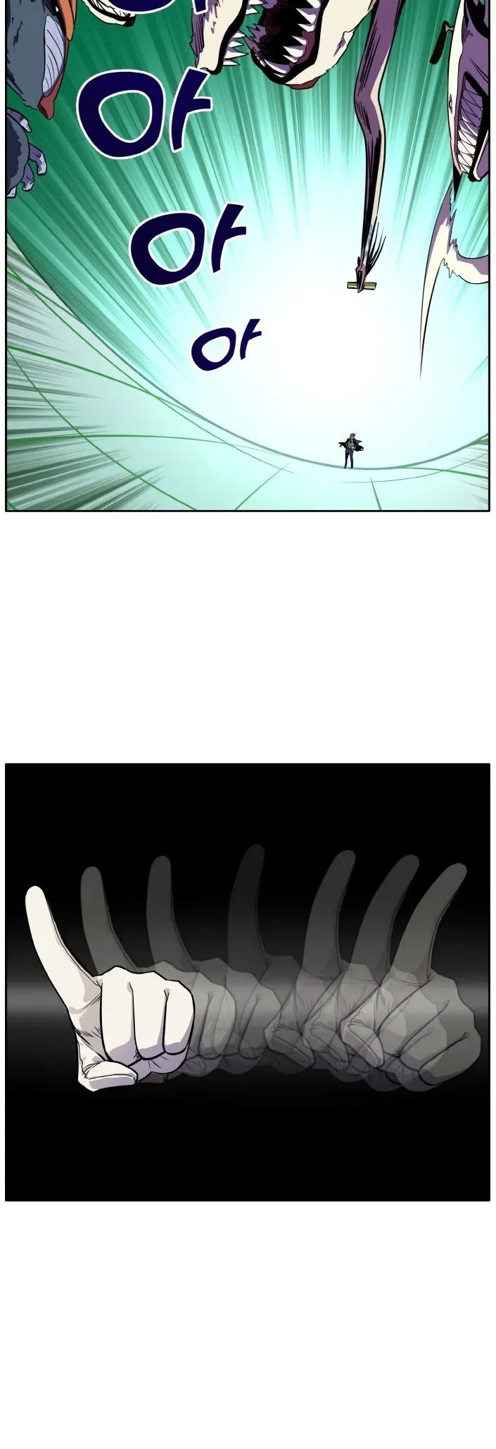 Counter Cube Chapter 97 Online - página 54
