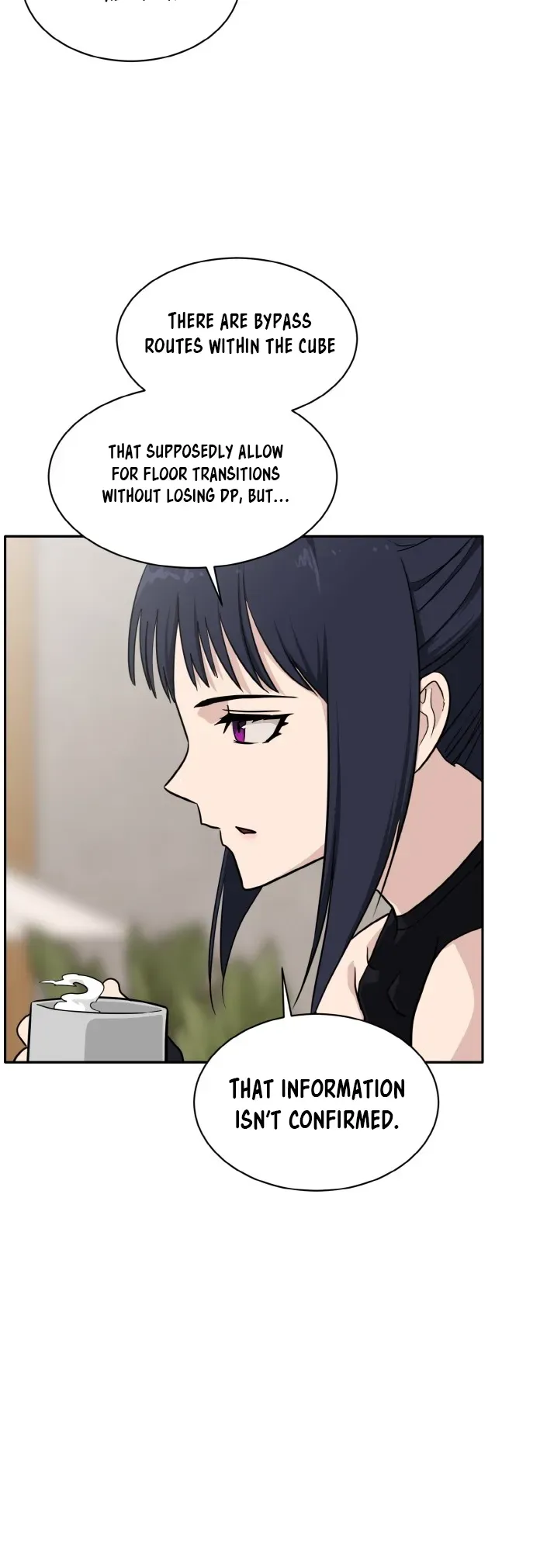 Counter Cube Chapter 98 Online - página 11