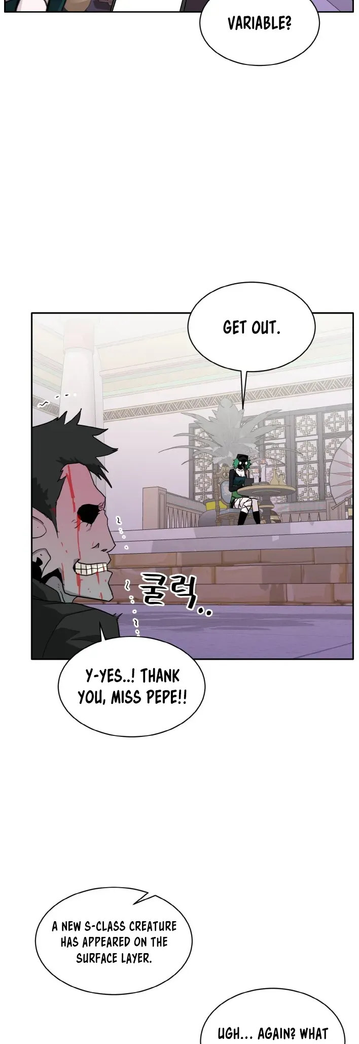 Counter Cube Chapter 98 Online - página 20