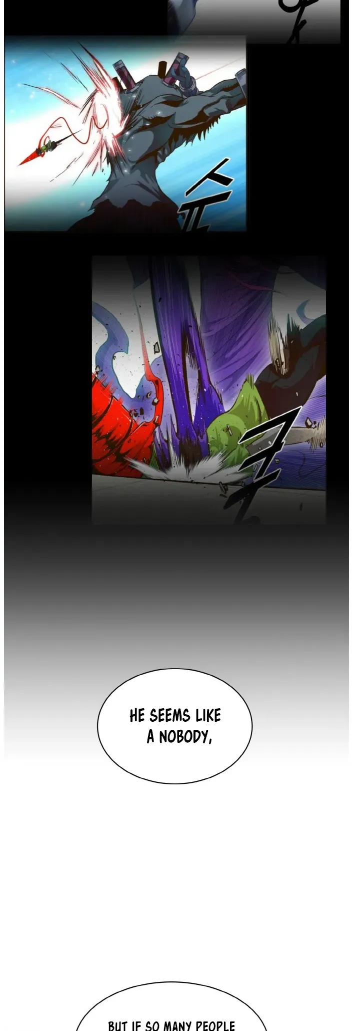 Counter Cube Chapter 98 Online - página 26