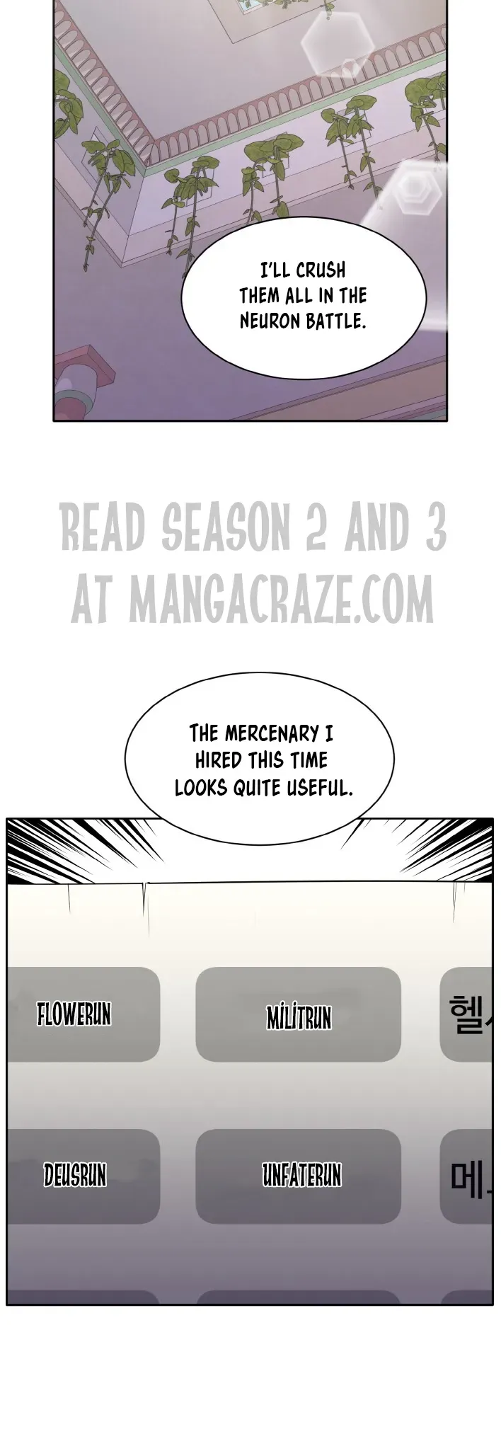 Counter Cube Chapter 98 Online - página 28