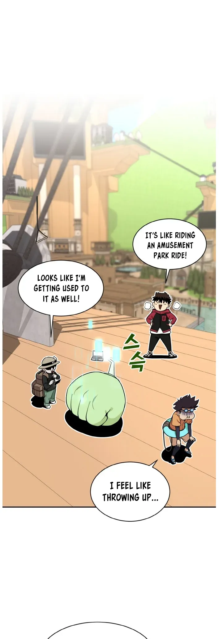Counter Cube Chapter 98 Online - página 30