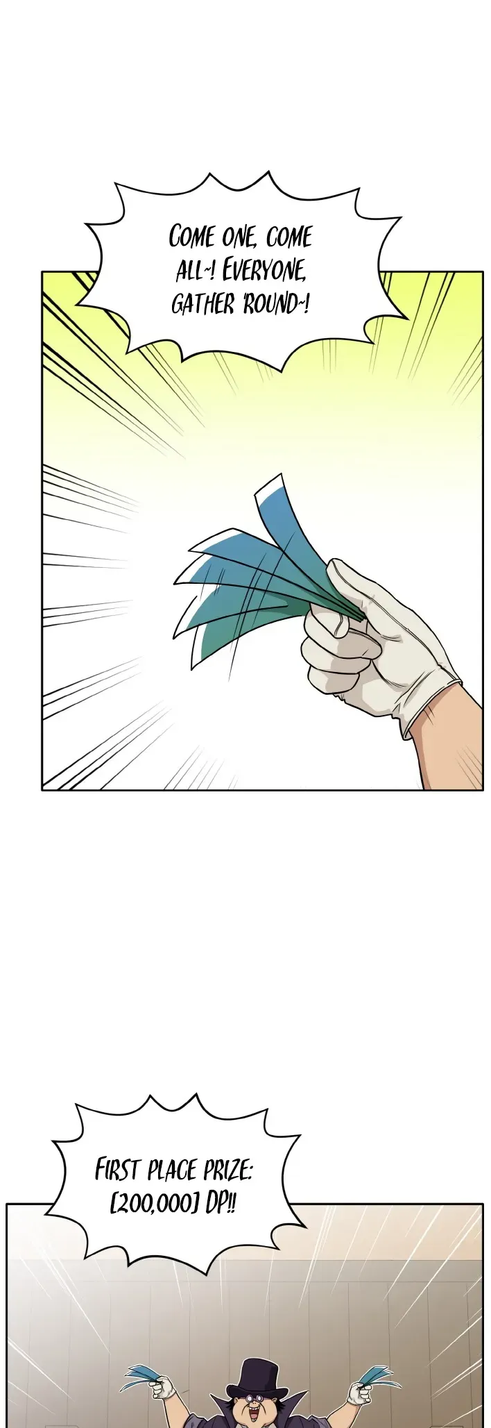 Counter Cube Chapter 98 Online - página 34