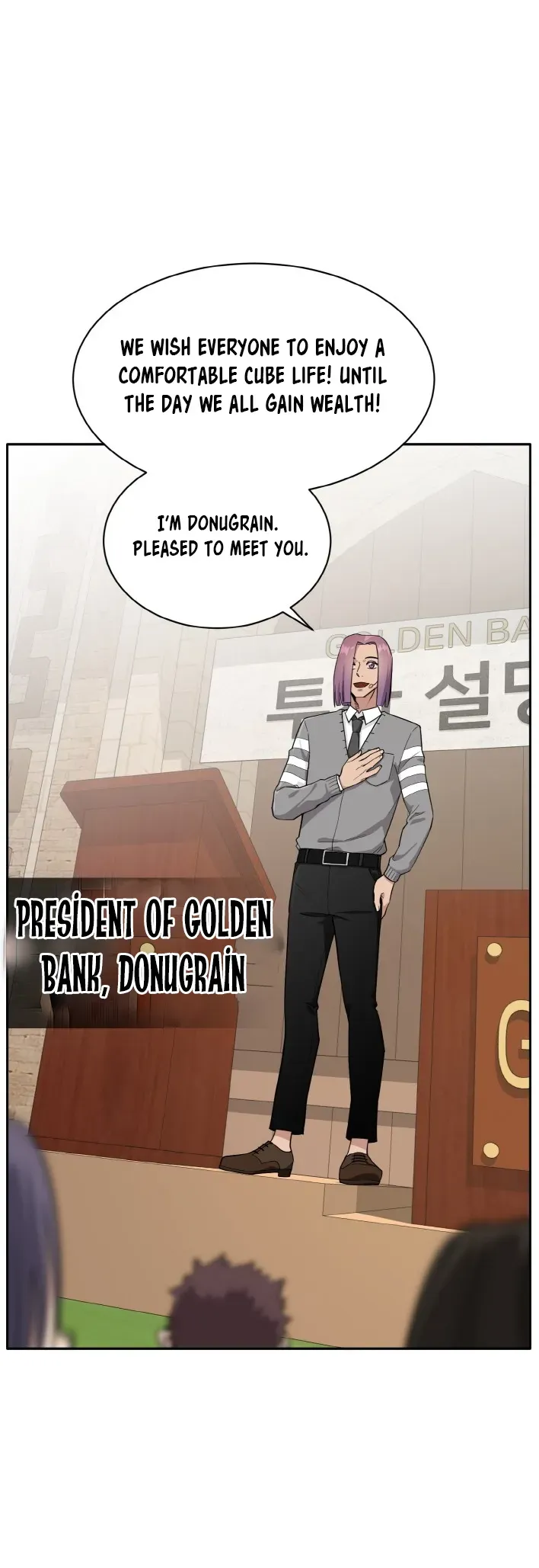 Counter Cube Chapter 98 Online - página 38