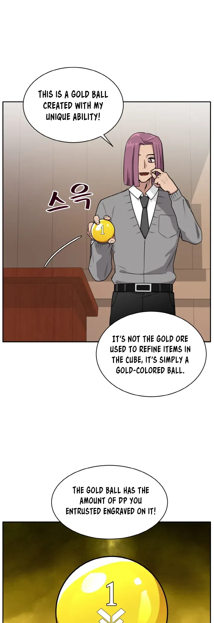 Counter Cube Chapter 98 Online - página 40