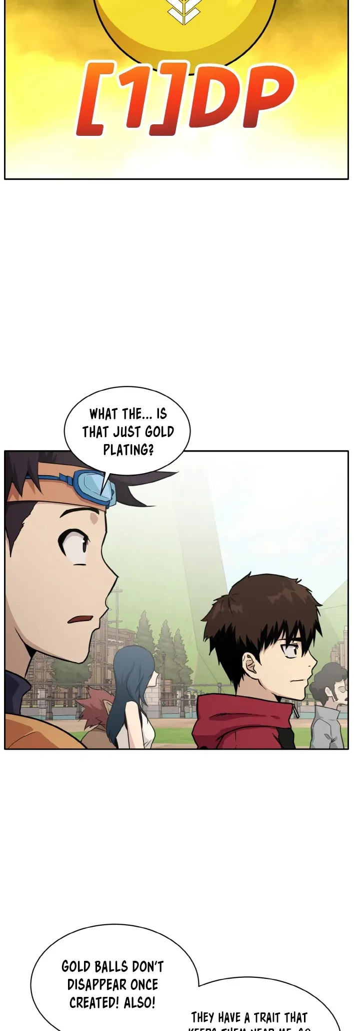 Counter Cube Chapter 98 Online - página 41