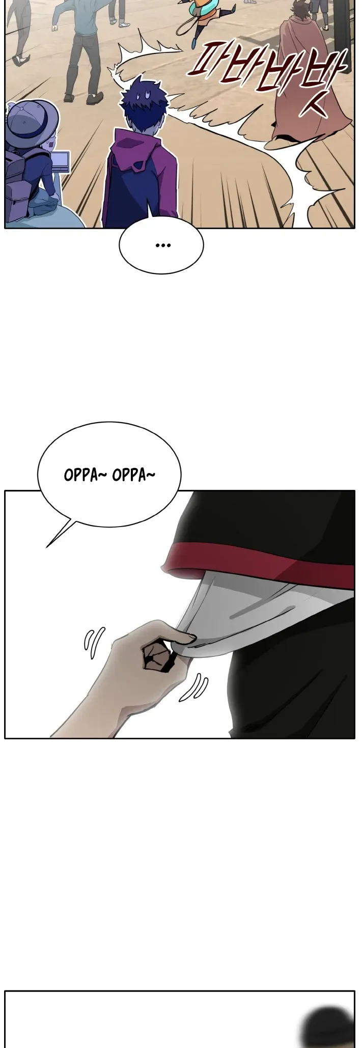 Counter Cube Chapter 98 Online - página 45