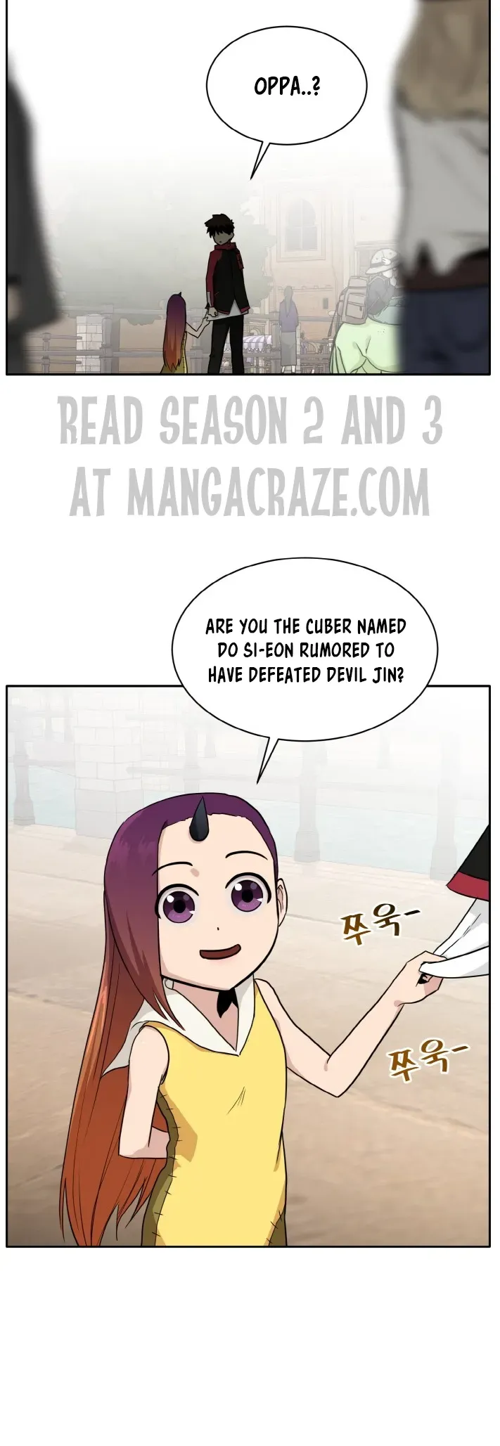 Counter Cube Chapter 98 Online - página 46