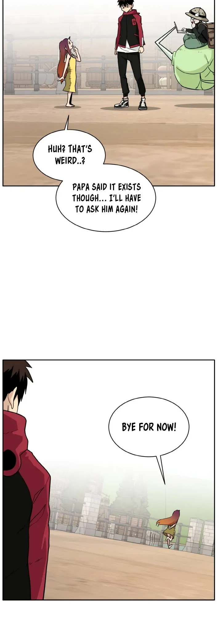 Counter Cube Chapter 98 Online - página 50