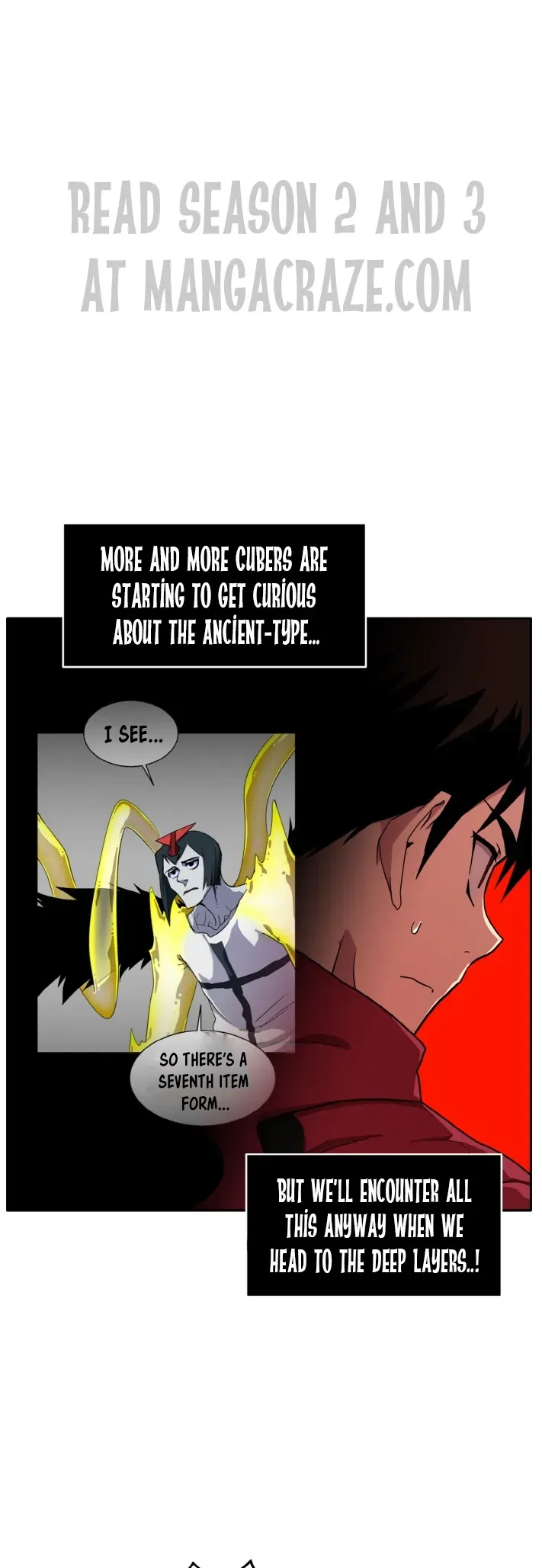 Counter Cube Chapter 98 Online - página 51