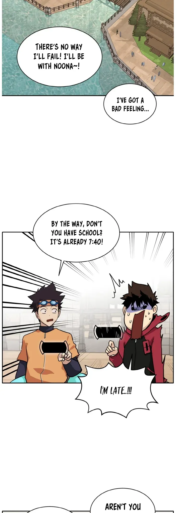 Counter Cube Chapter 98 Online - página 53