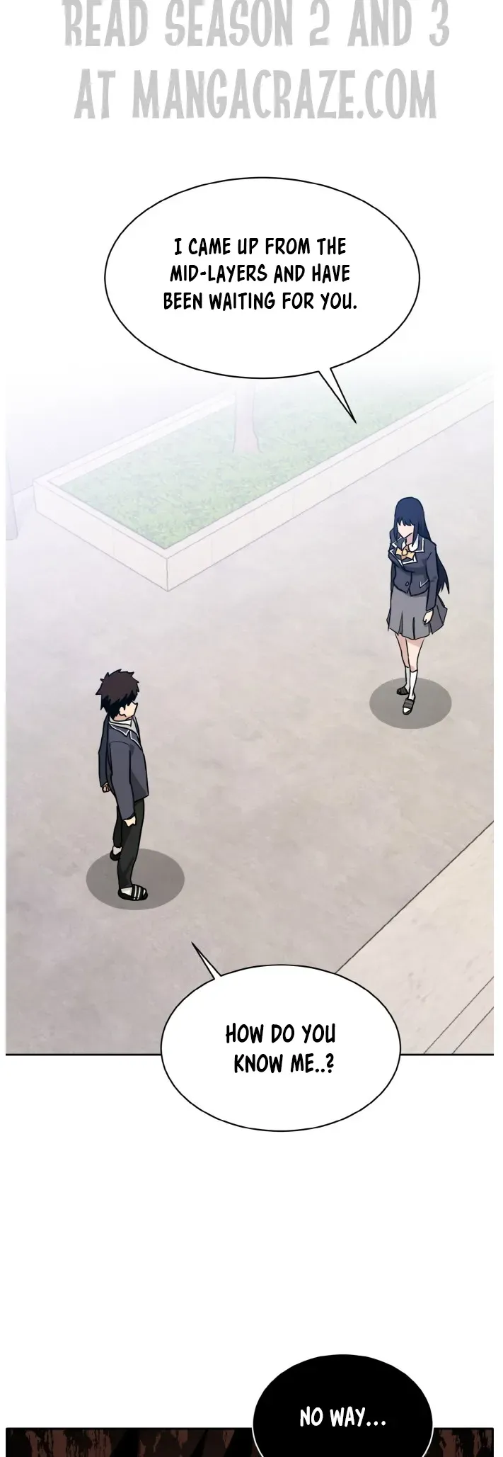 Counter Cube Chapter 98 Online - página 57