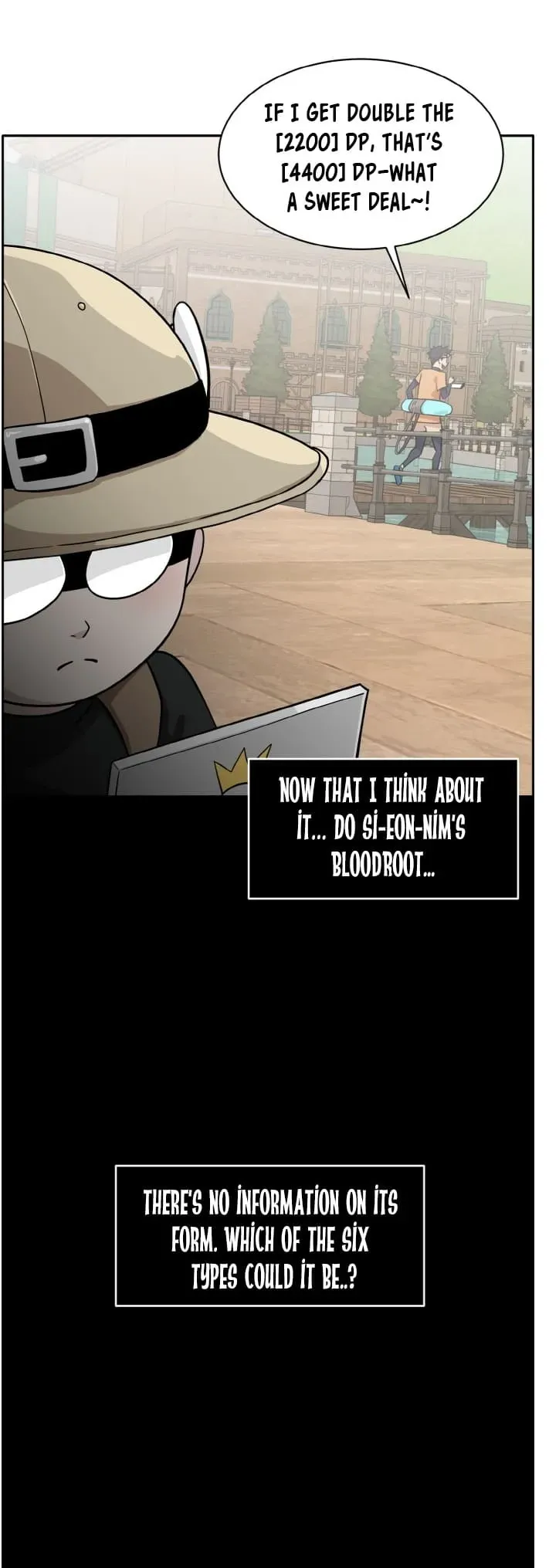 Counter Cube Chapter 99 Online - página 2