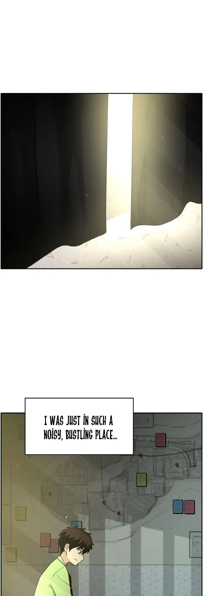 Counter Cube Chapter 99 Online - página 4