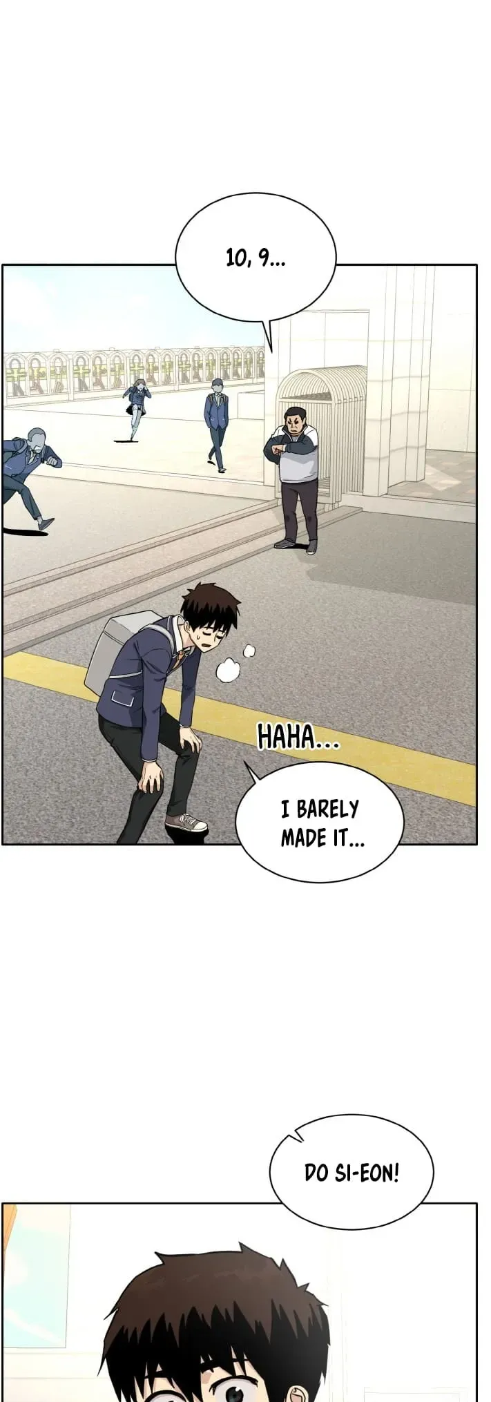 Counter Cube Chapter 99 Online - página 6