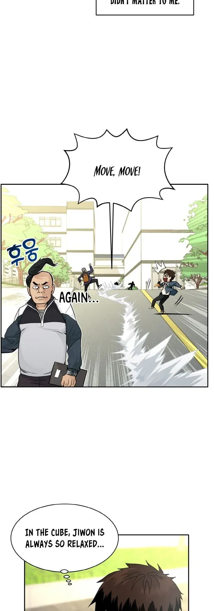 Counter Cube Chapter 99 Online - página 9