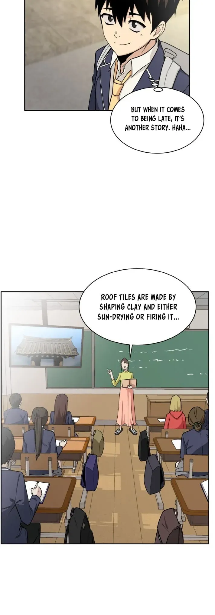 Counter Cube Chapter 99 Online - página 10