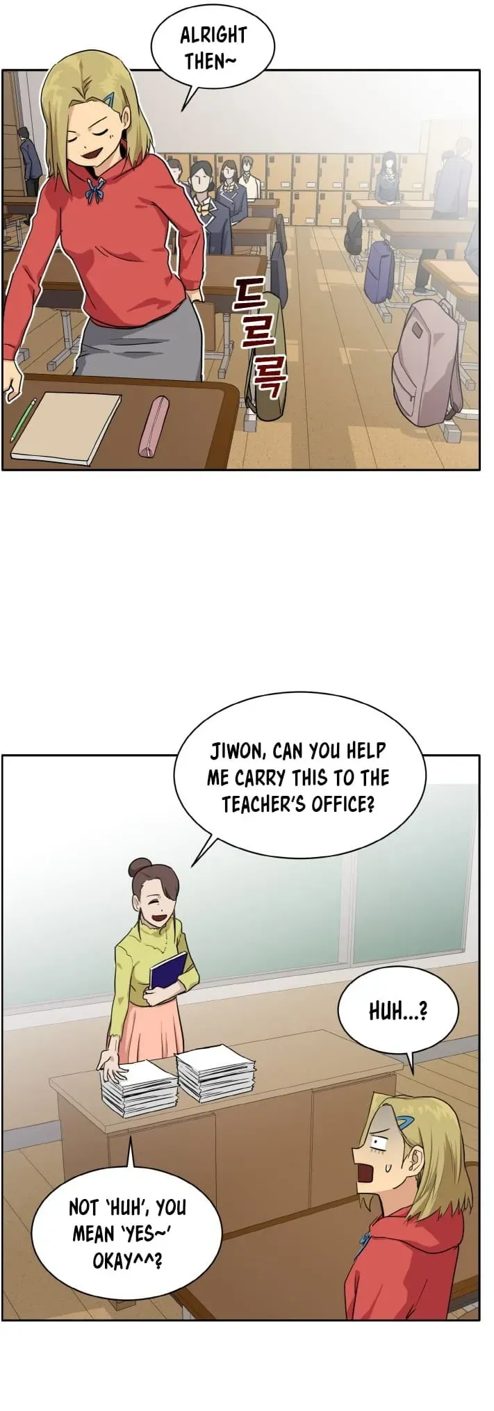 Counter Cube Chapter 99 Online - página 14