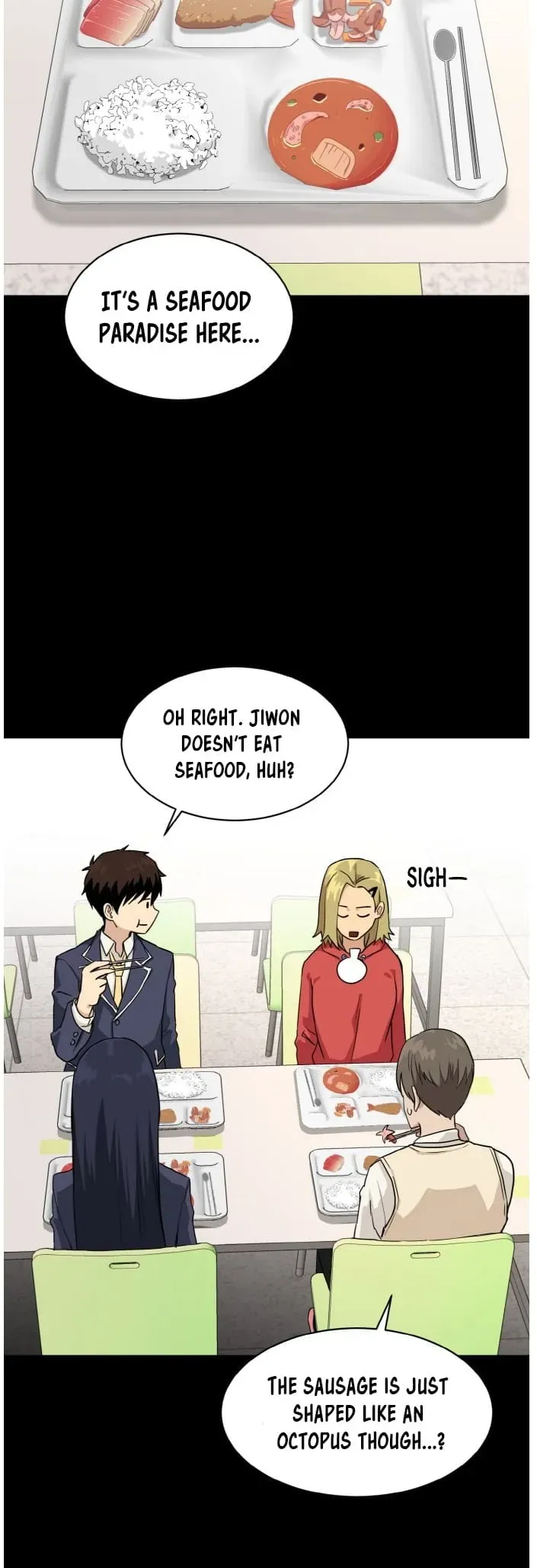 Counter Cube Chapter 99 Online - página 16