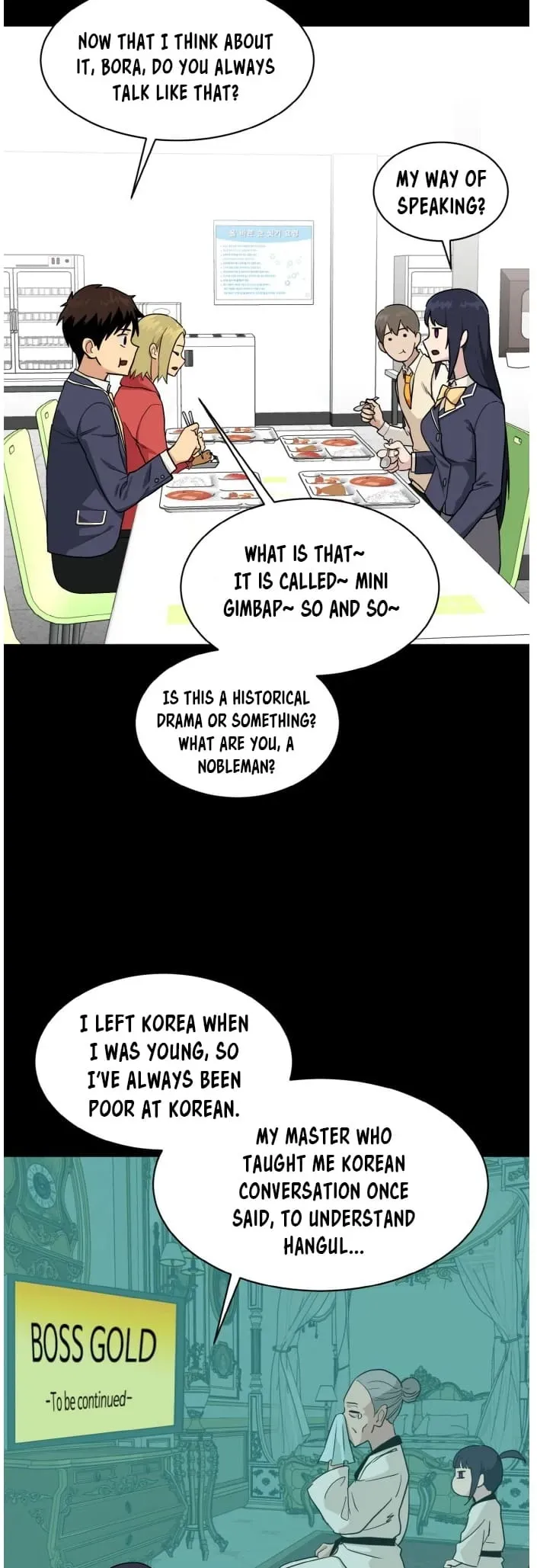 Counter Cube Chapter 99 Online - página 19