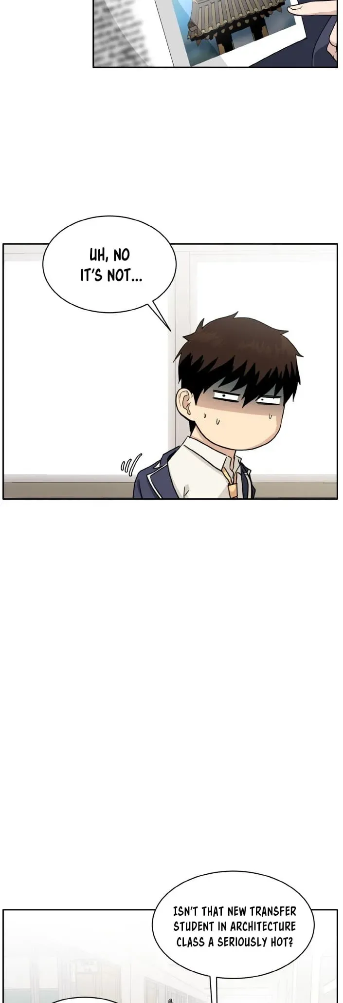 Counter Cube Chapter 99 Online - página 22