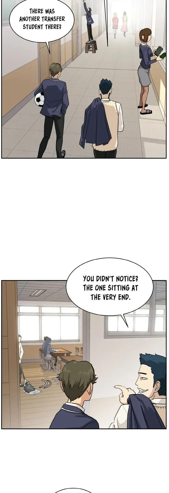 Counter Cube Chapter 99 Online - página 23