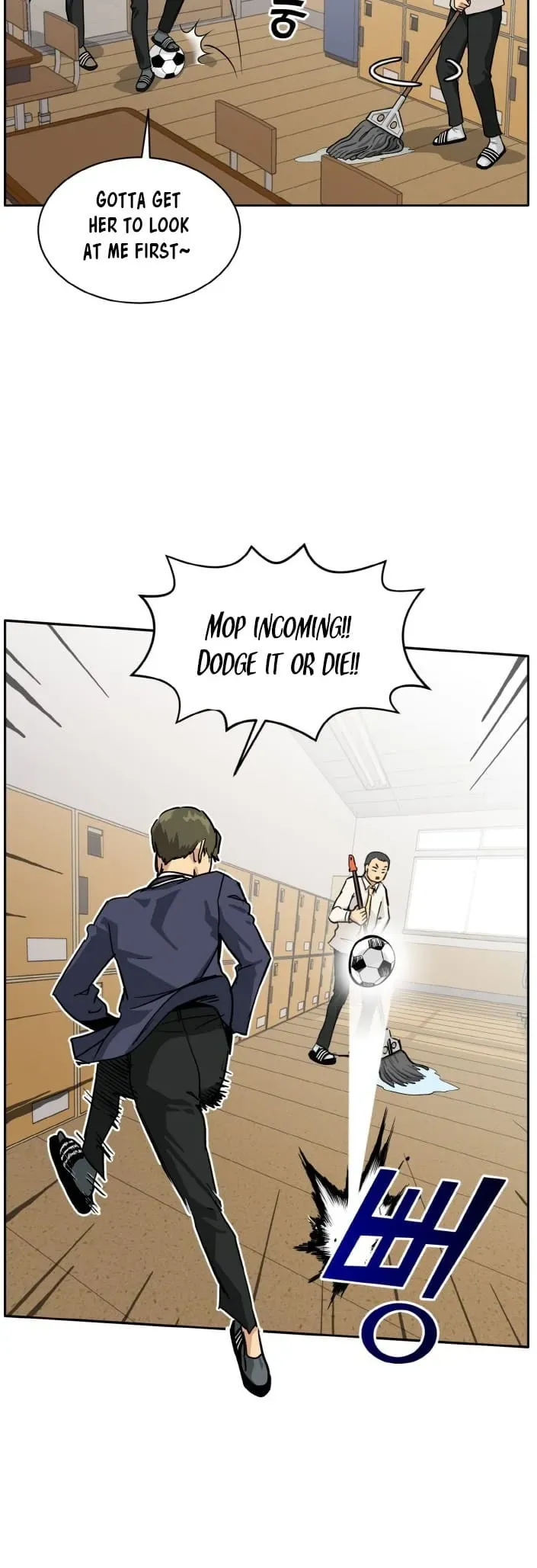 Counter Cube Chapter 99 Online - página 25
