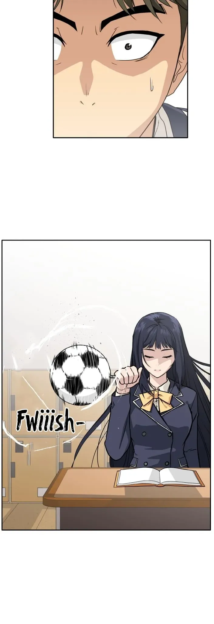 Counter Cube Chapter 99 Online - página 28
