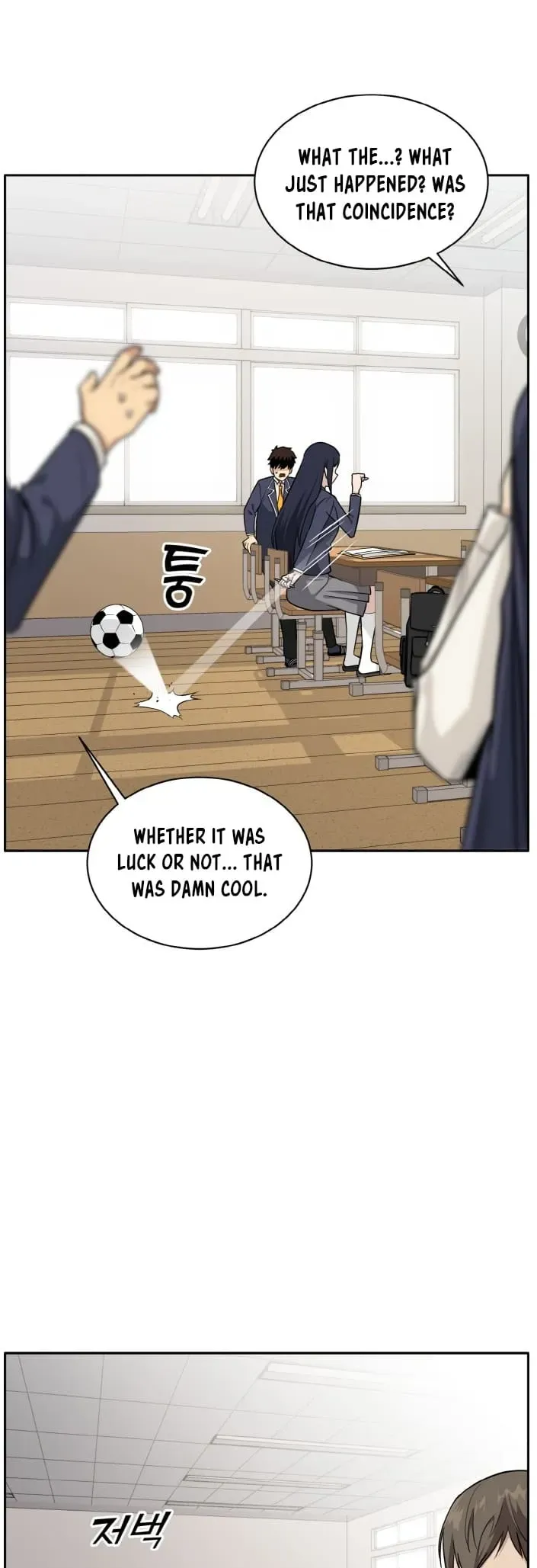 Counter Cube Chapter 99 Online - página 29