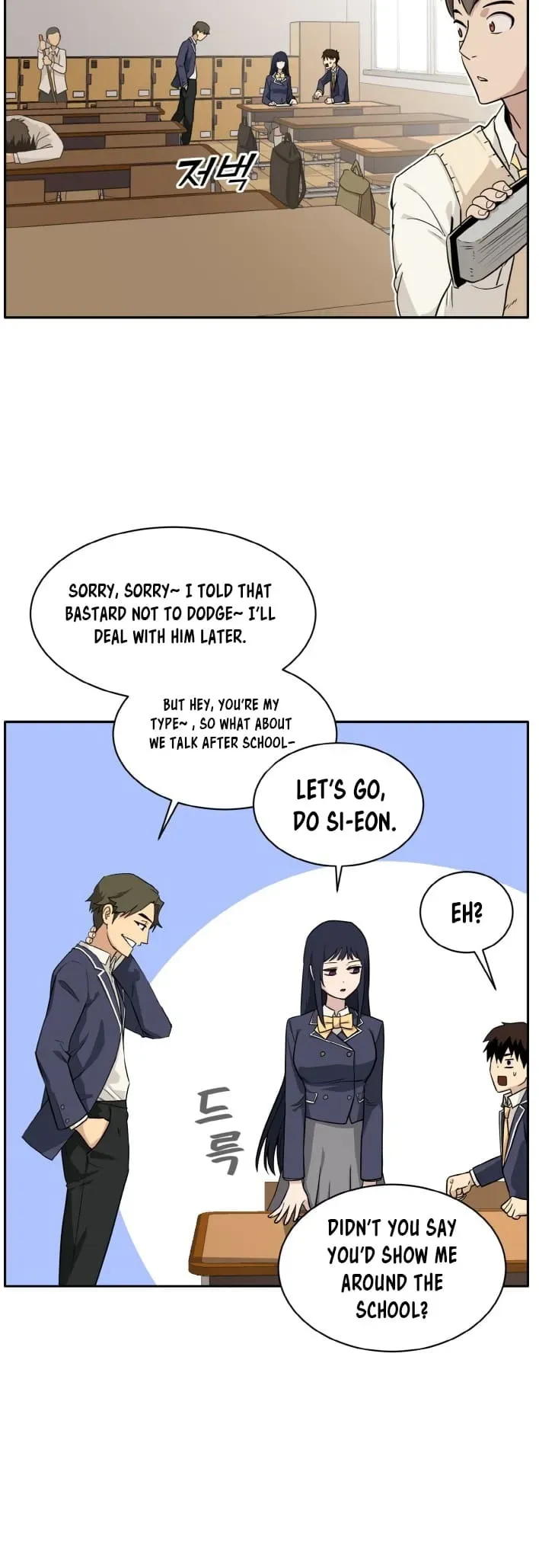 Counter Cube Chapter 99 Online - página 30