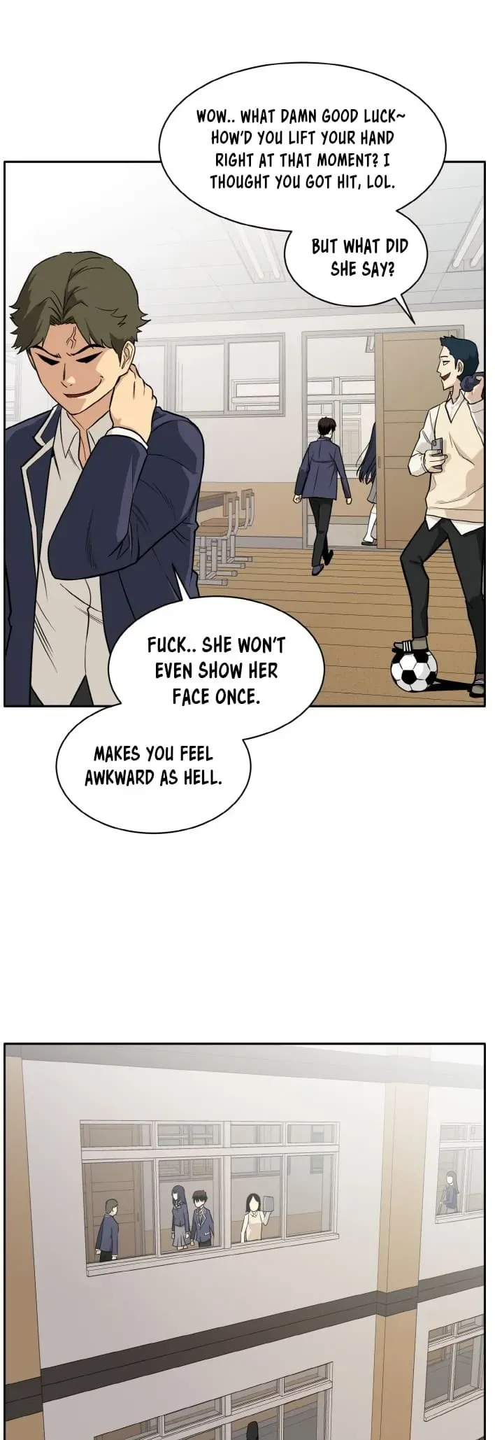 Counter Cube Chapter 99 Online - página 31