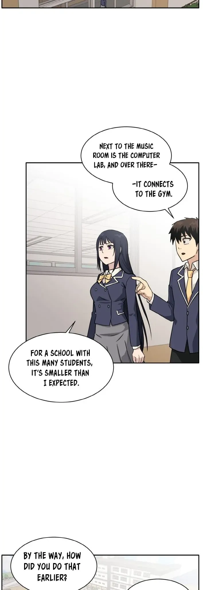 Counter Cube Chapter 99 Online - página 32