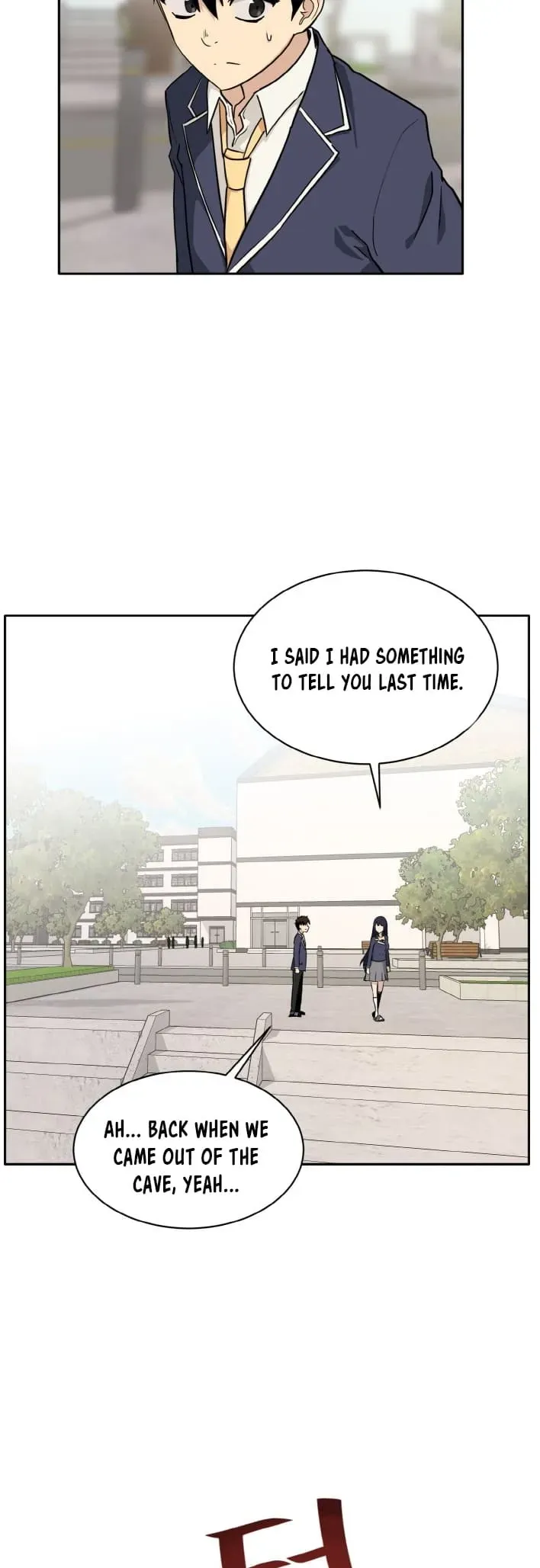 Counter Cube Chapter 99 Online - página 35