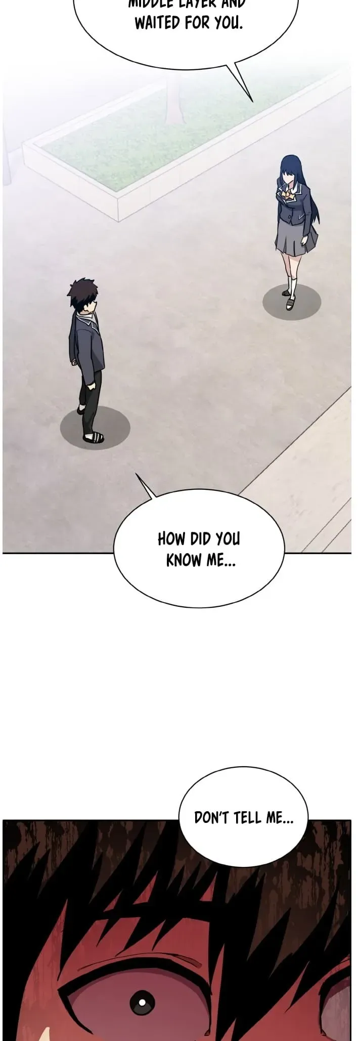 Counter Cube Chapter 99 Online - página 38