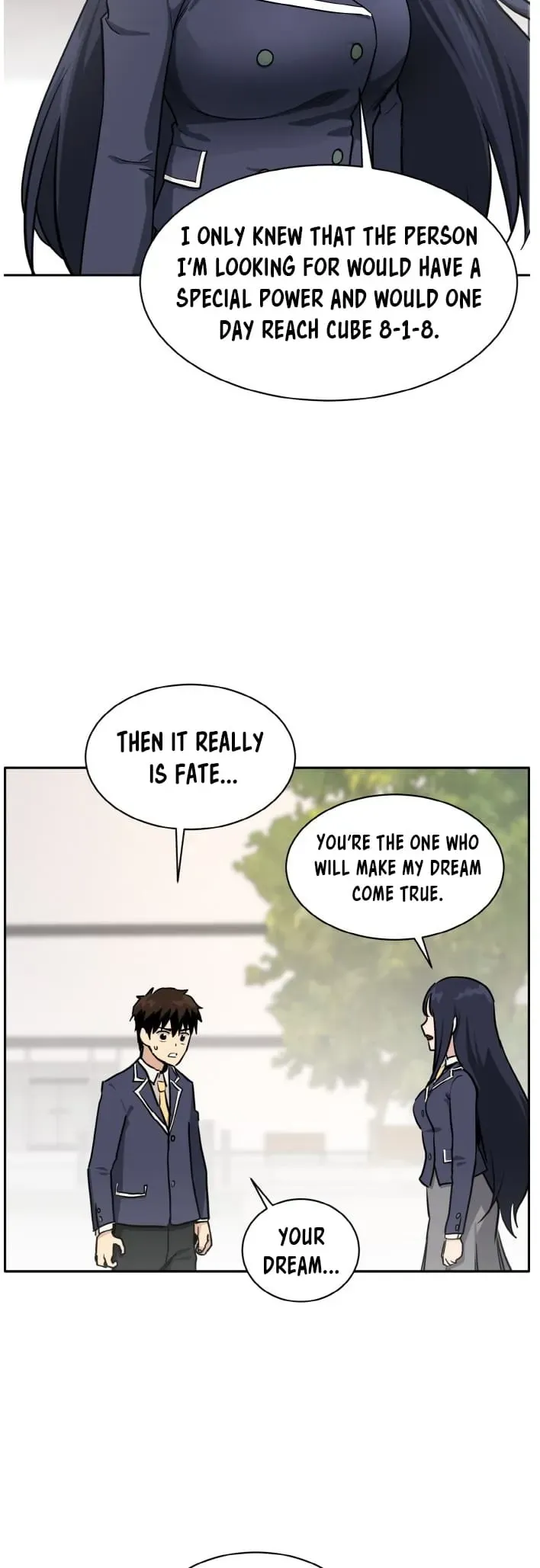 Counter Cube Chapter 99 Online - página 40
