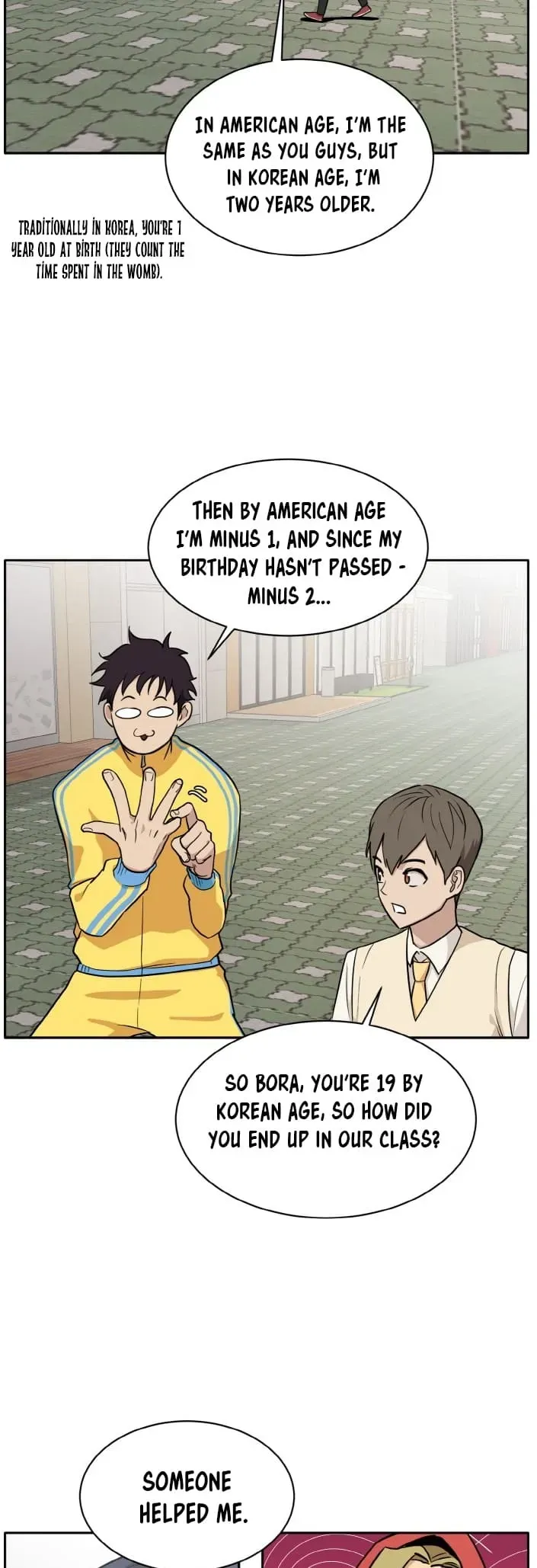 Counter Cube Chapter 99 Online - página 44
