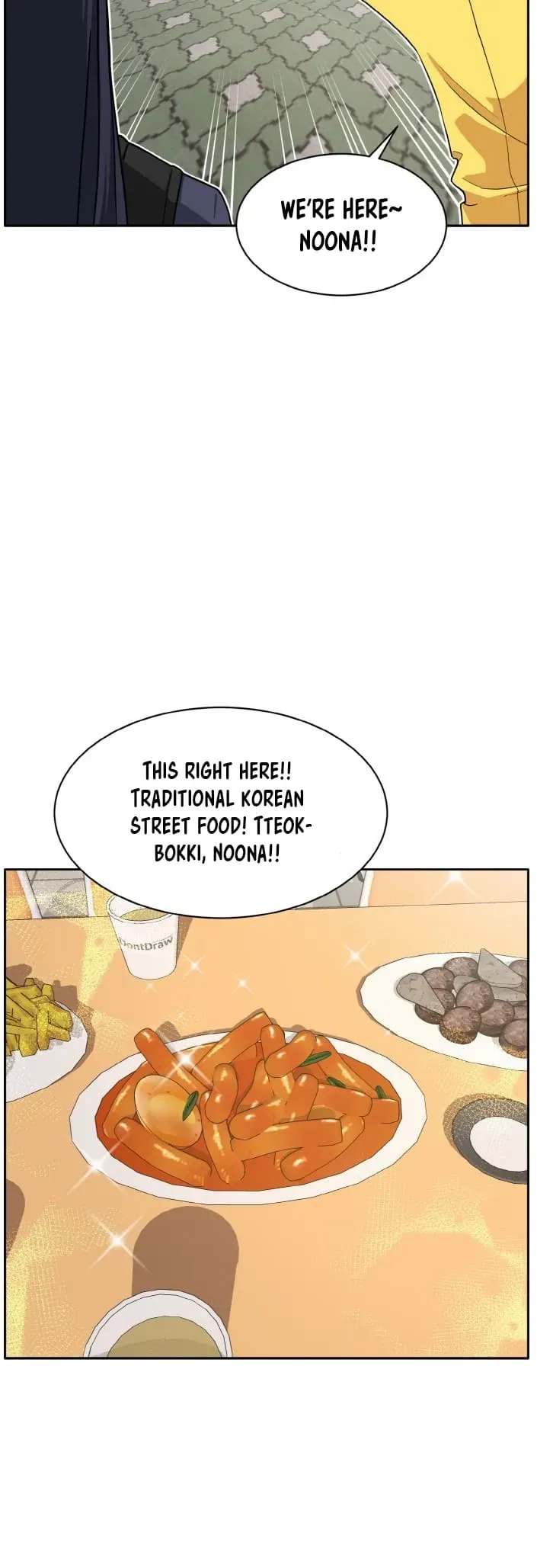 Counter Cube Chapter 99 Online - página 46