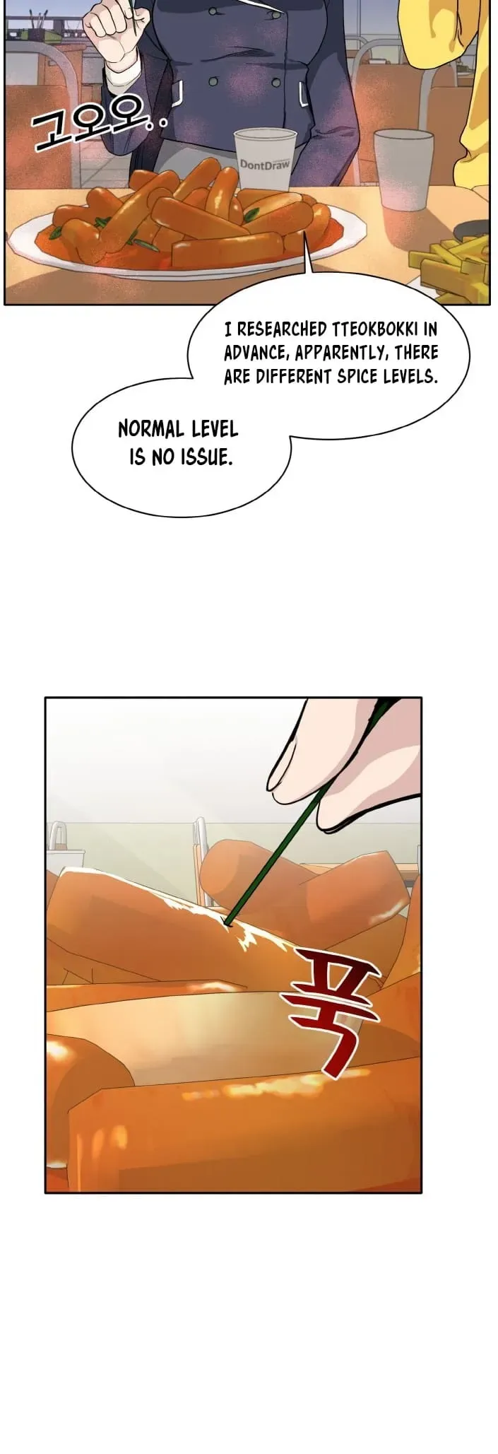 Counter Cube Chapter 99 Online - página 48