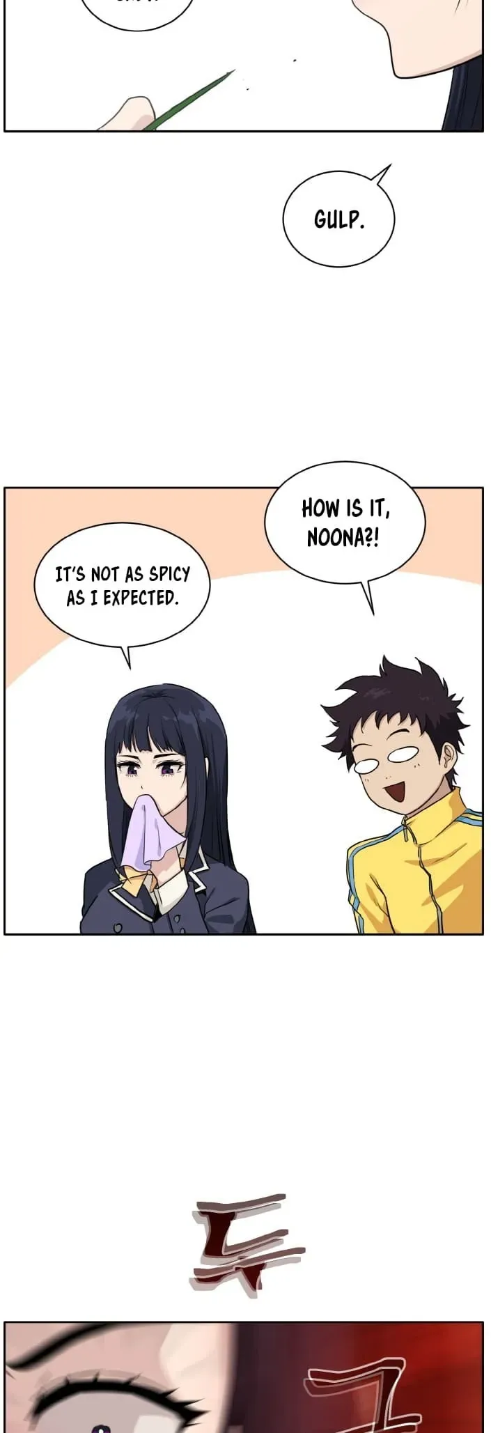 Counter Cube Chapter 99 Online - página 50