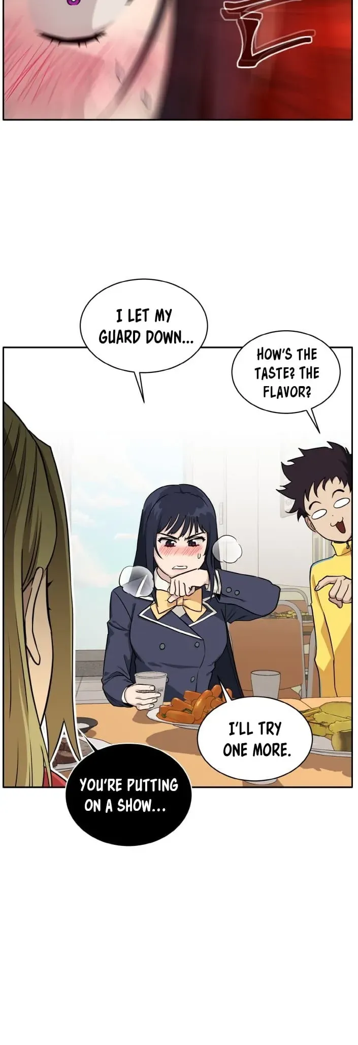 Counter Cube Chapter 99 Online - página 51