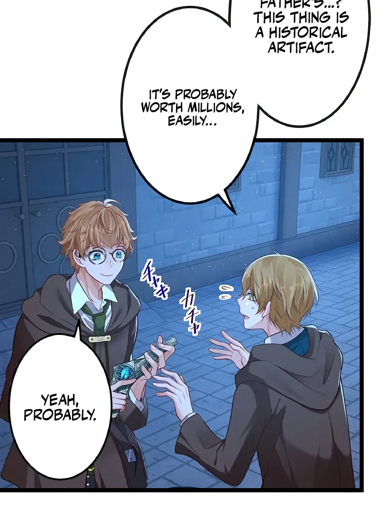 Cradle of the Beast Witch Chapter 5 Online - página 20